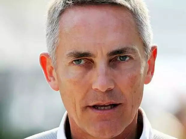 Martin Whitmarsh Titel-Bild zur News: Martin Whitmarsh