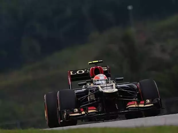 Romain Grosjean Titel-Bild zur News: Romain Grosjean