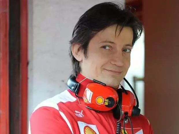 Massimo Rivola Titel-Bild zur News: Massimo Rivola