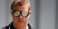 Bild zum Inhalt: Räikkönen und der fehlende Grip: "Reifen sehen aus wie neu"