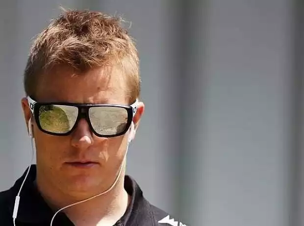 Kimi Räikkönen Titel-Bild zur News: Kimi Räikkönen