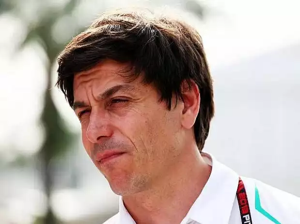 Toto Wolff Titel-Bild zur News: Toto Wolff