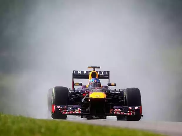 Sebastian Vettel Titel-Bild zur News: Sebastian Vettel
