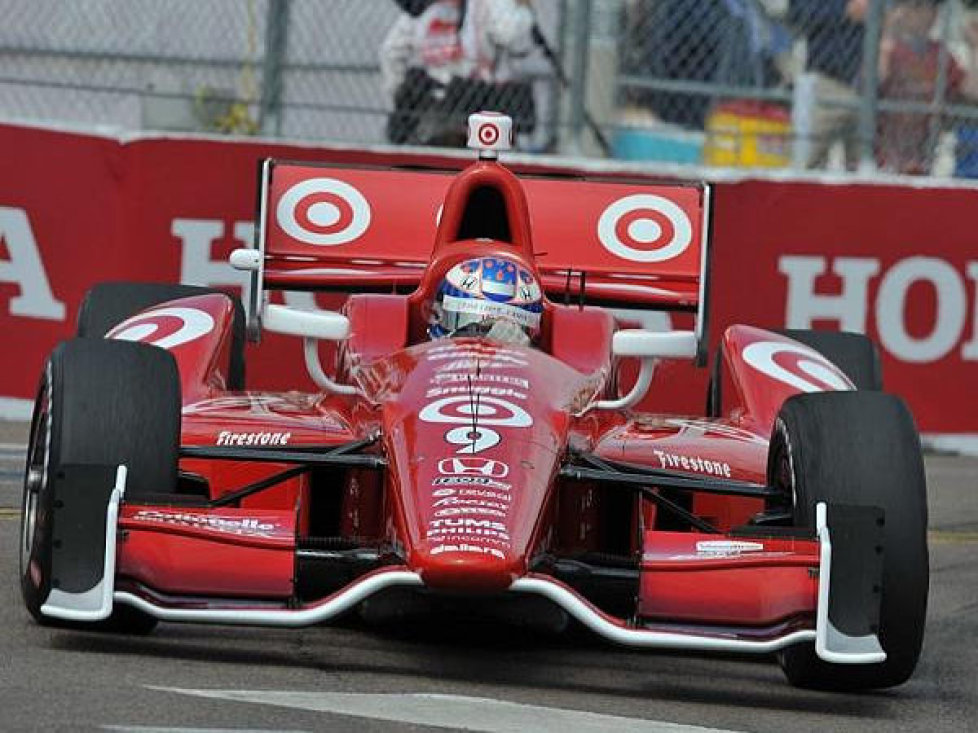 Scott Dixon