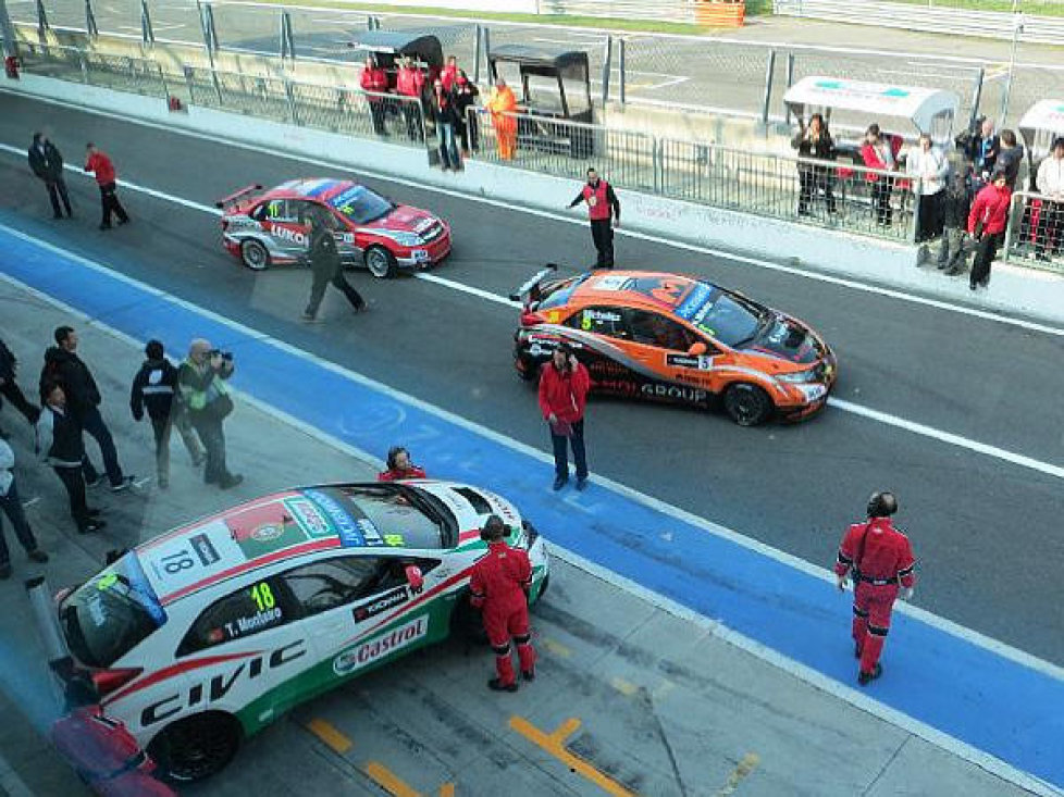Norbert Michelisz