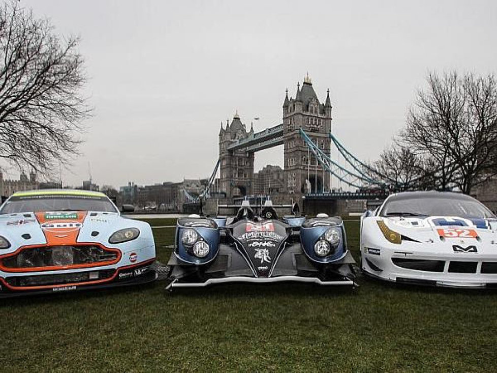 Tower Bridge WEC