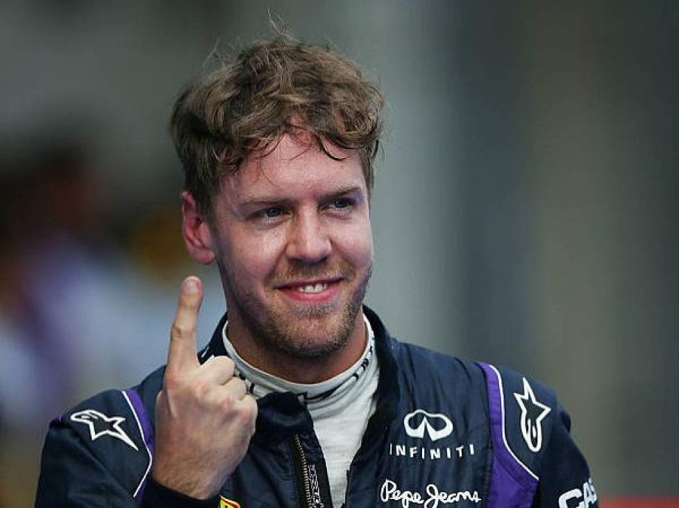 Sebastian Vettel