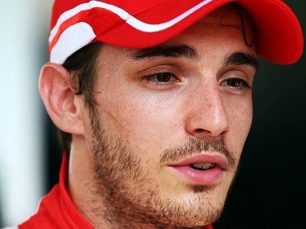 Jules Bianchi