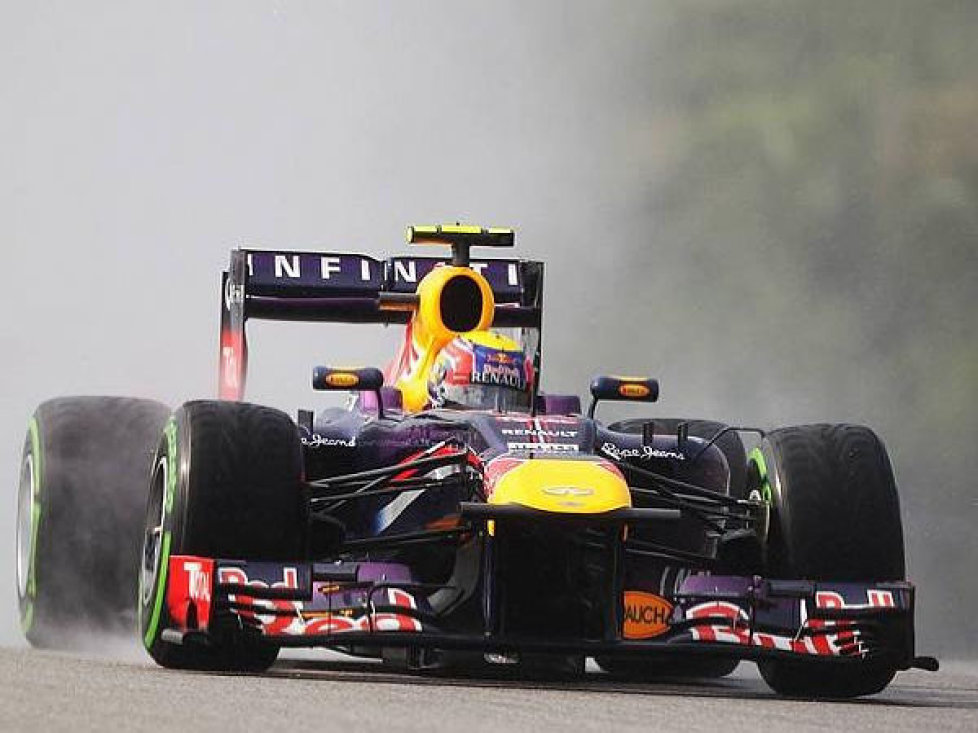 Mark Webber