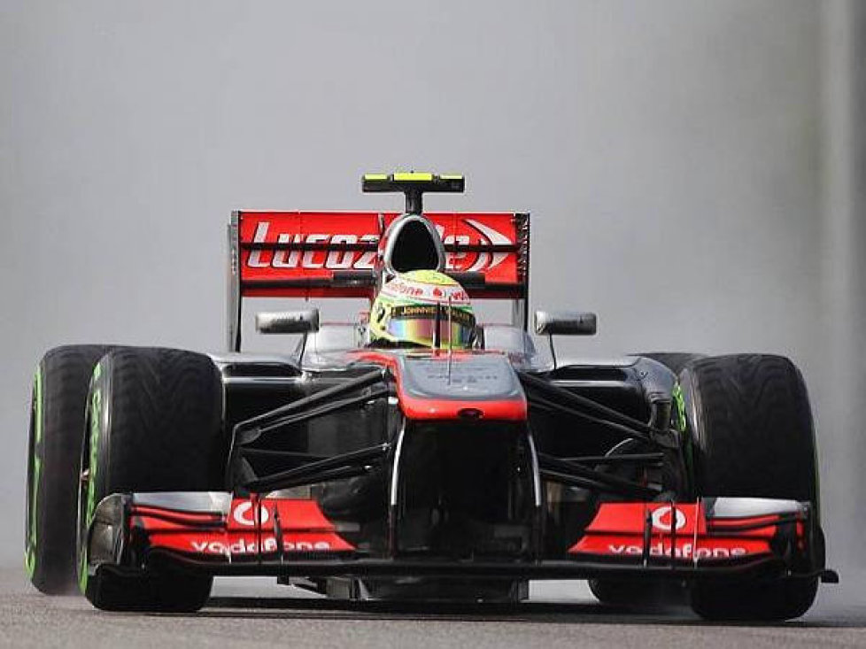 Sergio Perez