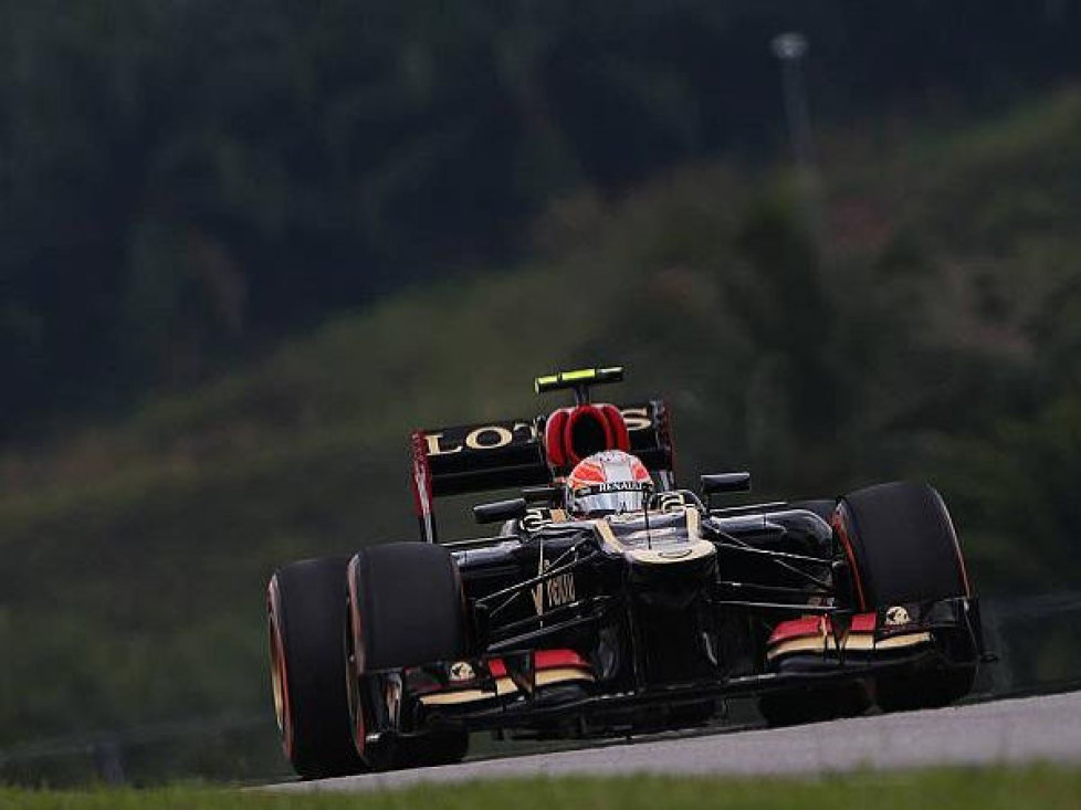 Romain Grosjean