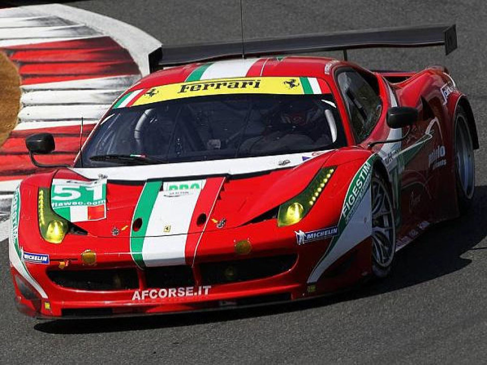 Giancarlo Fisichella, Gianmaria Bruni