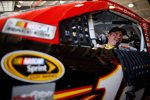 Clint Bowyer (Waltrip) fuhr im Freien Training die Bestzeit