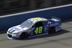 Jimmie Johnson (Hendrick) in neuen Farben