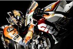 Stefan Bradl und seine LCR-Honda RC213V