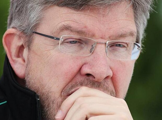 Ross Brawn (Teamchef)