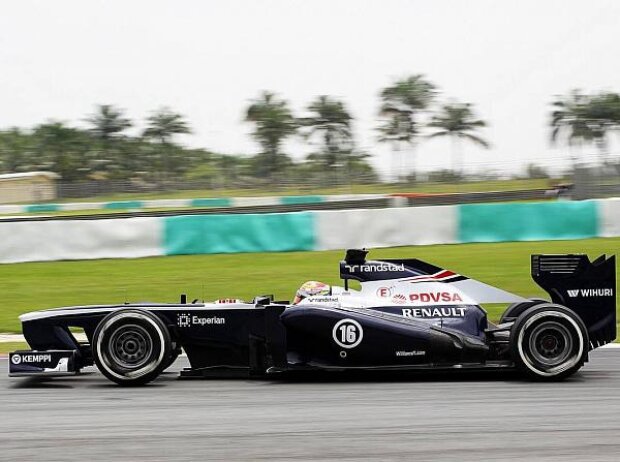 Pastor Maldonado Pastor Maldonado