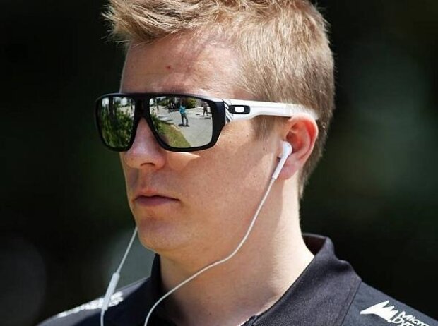 Kimi Räikkönen