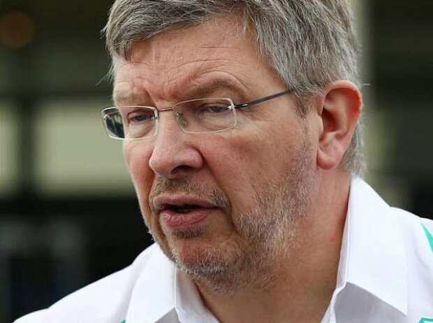 Ross Brawn