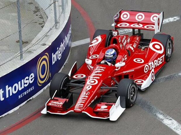 Scott Dixon Scott Dixon