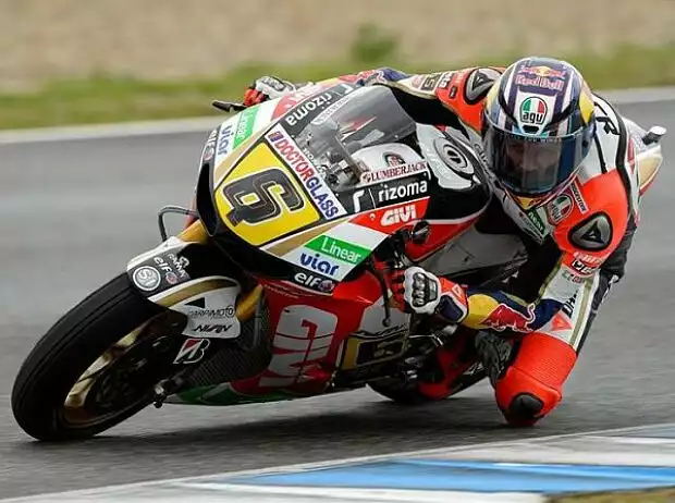 Stefan Bradl Titel-Bild zur News: Stefan Bradl