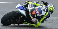 Bild zum Inhalt: Rossi fordert mehr Regenreifen