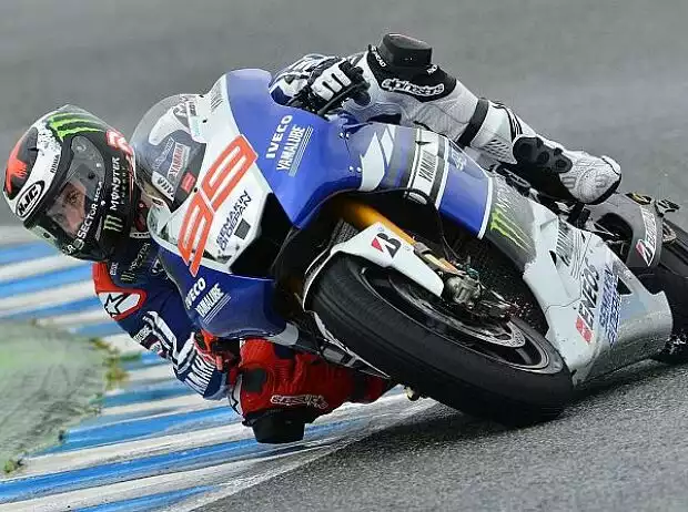 Jorge Lorenzo Titel-Bild zur News: Jorge Lorenzo
