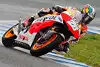 Bild zum Inhalt: Honda: Pedrosa feilt am Setup, Marquez lernt