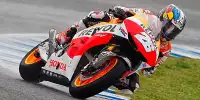 Bild zum Inhalt: Honda: Pedrosa feilt am Setup, Marquez lernt