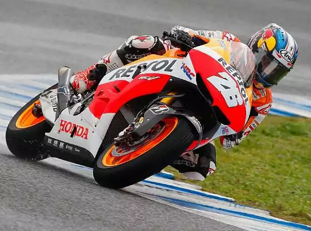 Daniel Pedrosa Titel-Bild zur News: Daniel Pedrosa