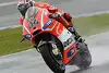 Bild zum Inhalt: Dovizioso: "Möchte nicht auf Regen im Rennen hoffen"