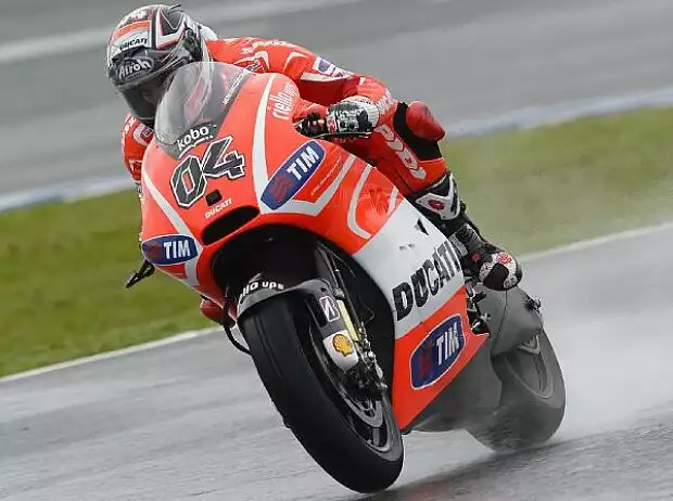 Andrea Dovizioso Titel-Bild zur News: Andrea Dovizioso