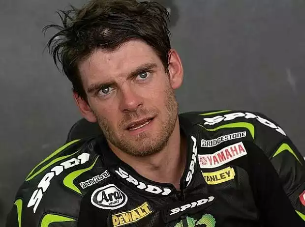 Cal Crutchlow Titel-Bild zur News: Cal Crutchlow