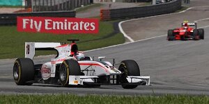 Malaysia: Coletti siegt im Sprint
