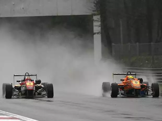 Pascal Wehrlein Titel-Bild zur News: Pascal Wehrlein