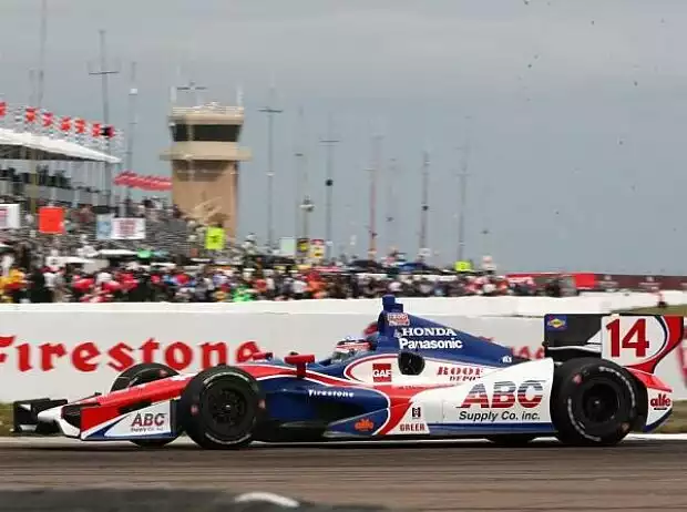 Takuma Sato Titel-Bild zur News: Takuma Sato