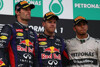 Kontroverse Stallduelle: Vettel gewinnt in Malaysia