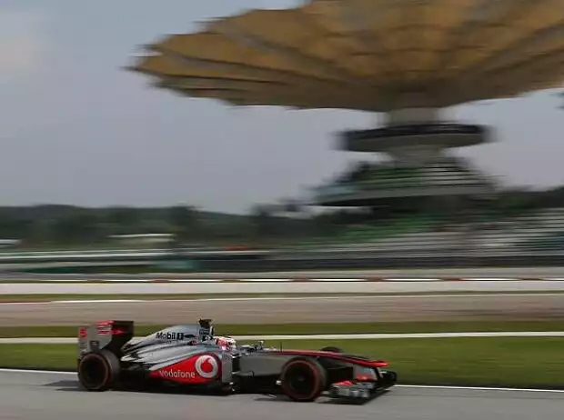 Jenson Button Titel-Bild zur News: Jenson Button