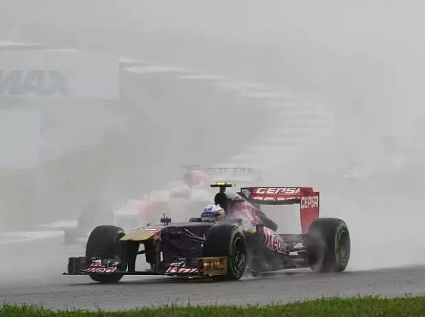 Daniel Ricciardo Titel-Bild zur News: Daniel Ricciardo