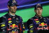 Bild zum Inhalt: Vettels Sieg schmeckt bitter: "Bin das schwarze Schaf"