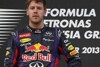 Bild zum Inhalt: Vettel: "Im Moment kein schönes Gefühl"
