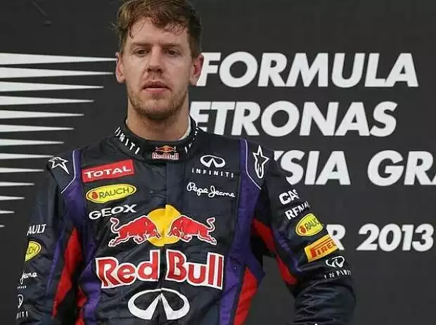 Sebastian Vettel Titel-Bild zur News: Sebastian Vettel