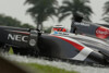 Erste Punkte für Hülkenberg im Sauber