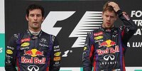 Bild zum Inhalt: Red Bull: Vettel muss sich entschuldigen
