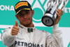 Bild zum Inhalt: Mercedes mit "harter Entscheidung": Hamilton vor Rosberg