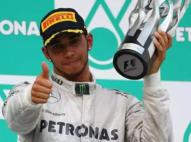 Lewis Hamilton Titel-Bild zur News: Lewis Hamilton