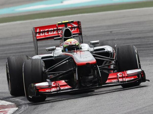 Sergio Perez Sergio Perez