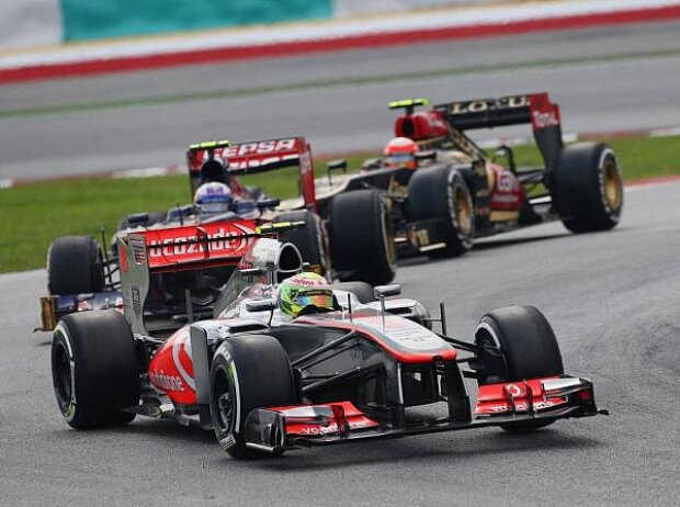 Sergio Perez Sergio Perez