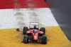 Bild zum Inhalt: Ferrari: Alonso mit gestutztem Flügel - Punkte für Massa