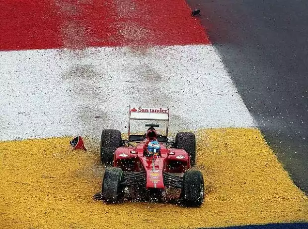 Fernando Alonso Titel-Bild zur News: Fernando Alonso
